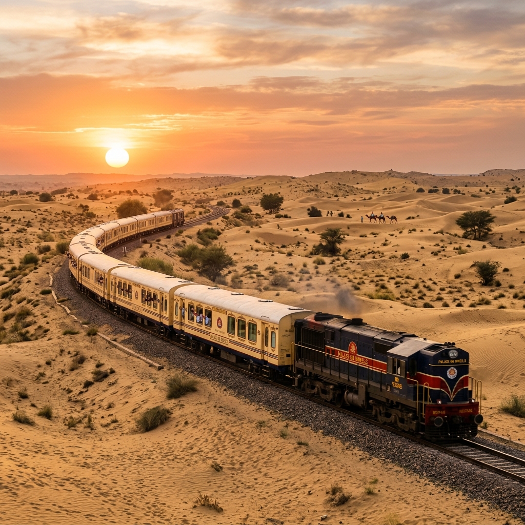 Palace on Wheels