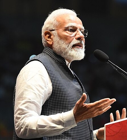 Shri Narendra Modi, Prime Minister of India