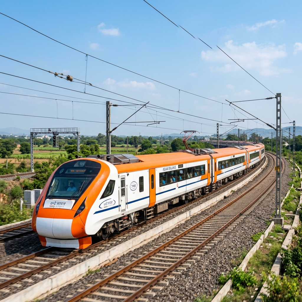 Vande Bharat Express